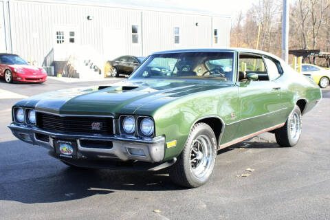 1972 Buick Gran Sport for sale at Great Lakes Classic Cars LLC in Hilton NY