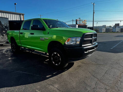 2017 RAM 2500 for sale at Used Car Factory Sales & Service Troy in Troy OH