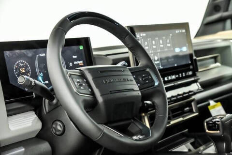 2025 GMC HUMMER EV 3X