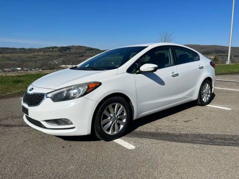 2015 Kia Forte for sale at Mansfield Motors in Mansfield PA