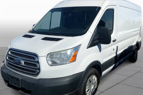 2015 Ford Transit 250