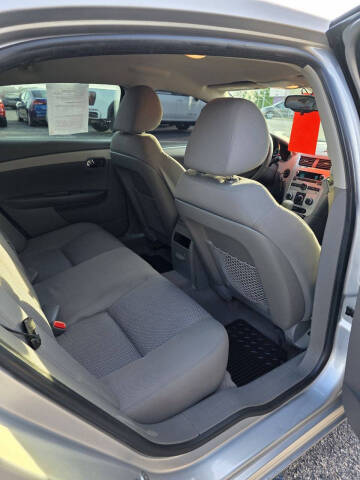 2012 Chevrolet Malibu LS