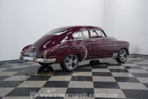 1950 Chevrolet Fleetline