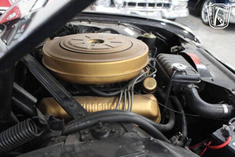 1962 Ford Thunderbird