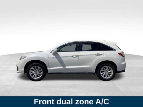 2017 Acura RDX