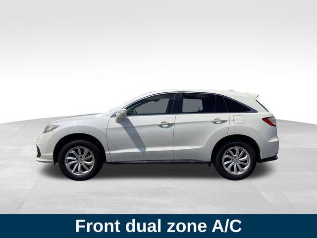 2017 Acura RDX