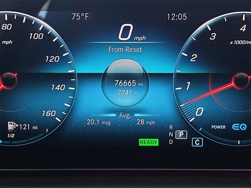 2020 Mercedes-Benz GLS GLS 450