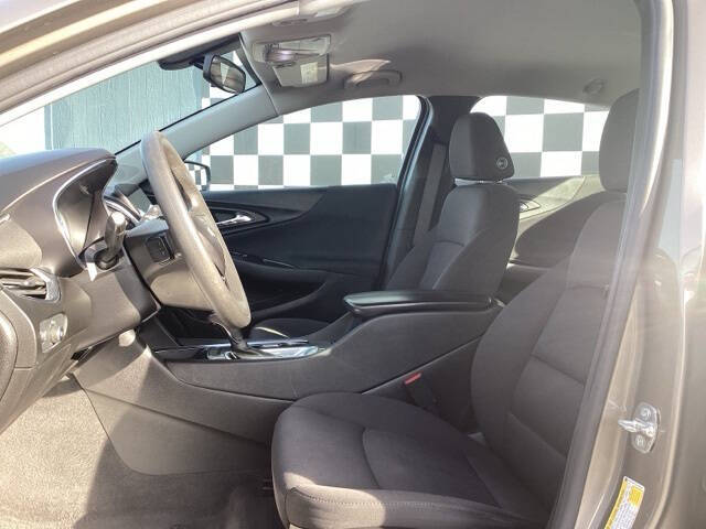 2020 Chevrolet Malibu LT