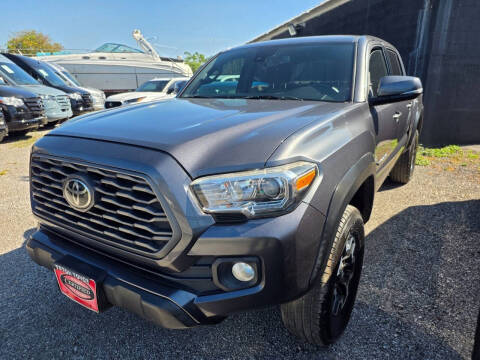 2020 Toyota Tacoma TRD Off-Road