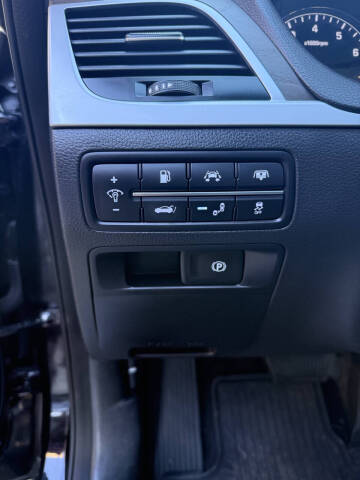 2015 Hyundai Genesis 3.8L