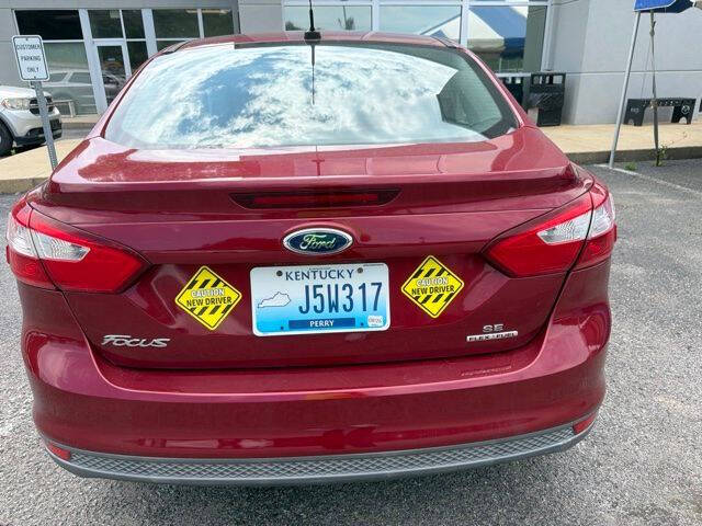 2014 Ford Focus SE