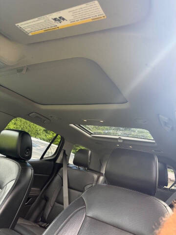2018 GMC Acadia SLT-1