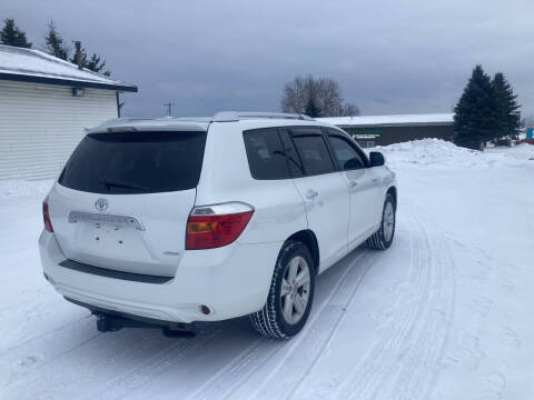 2010 Toyota Highlander Limited