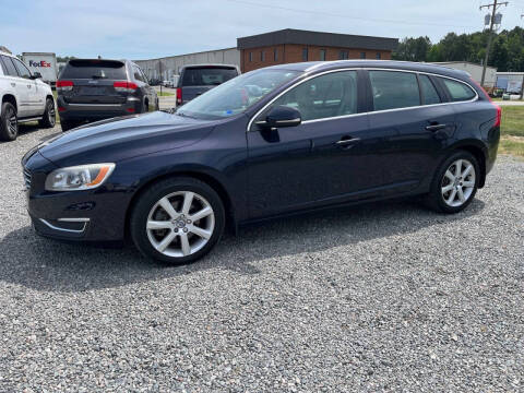 2017 Volvo V60 T5 Premier