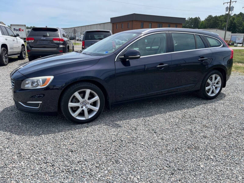 2017 Volvo V60 T5 Premier