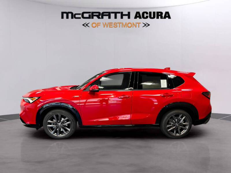 2025 Acura ADX w/A-SPEC