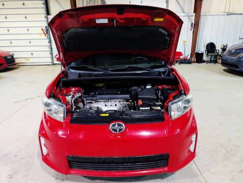 2013 Scion xB