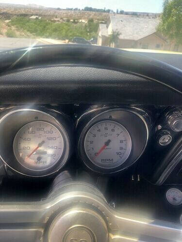 1968 Chevrolet Camaro