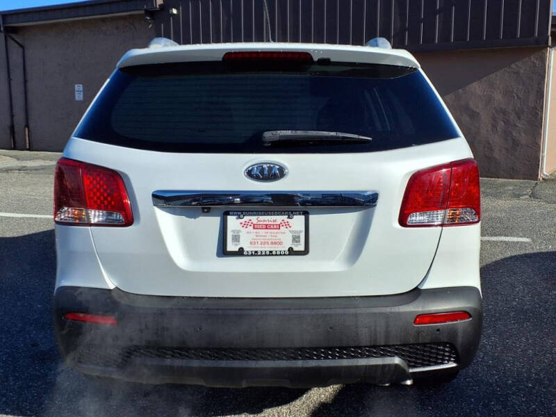 2012 Kia Sorento EX