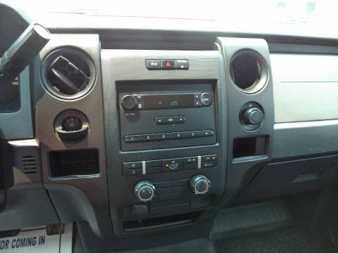 2013 Ford F-150 XL