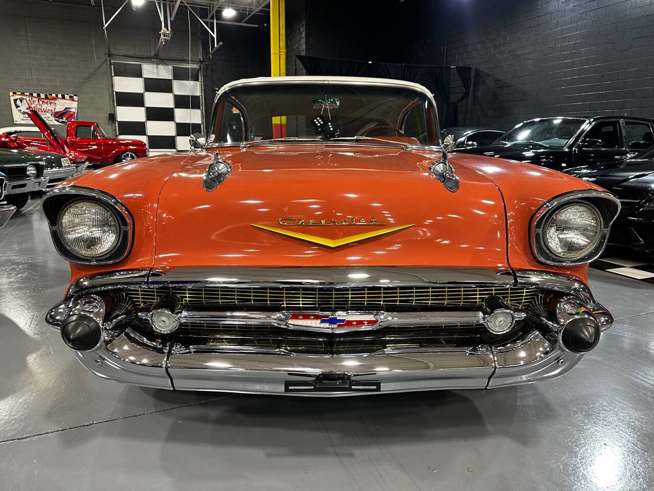 1957 Chevrolet Bel Air 94