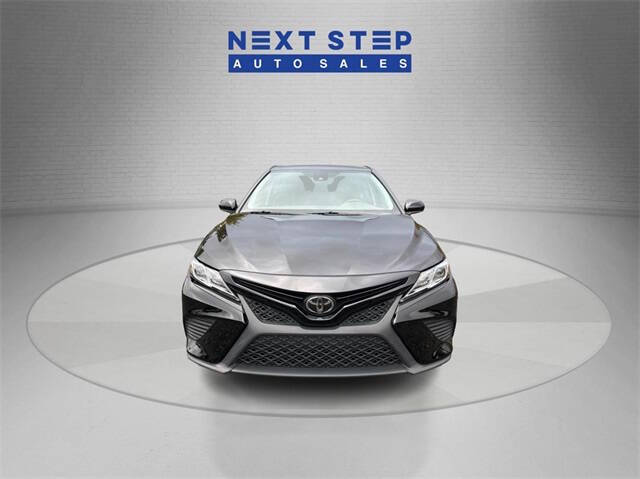 2020 Toyota Camry for sale at Next Step Auto Sales LLC in Kirtland, OH