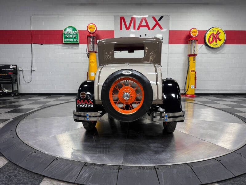 1930 Ford Model A
