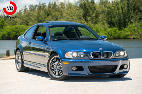 2006 BMW M3