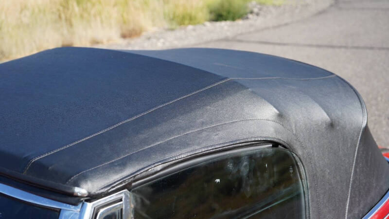 1964 Austin-Healey 3000 Mark-II BJ7