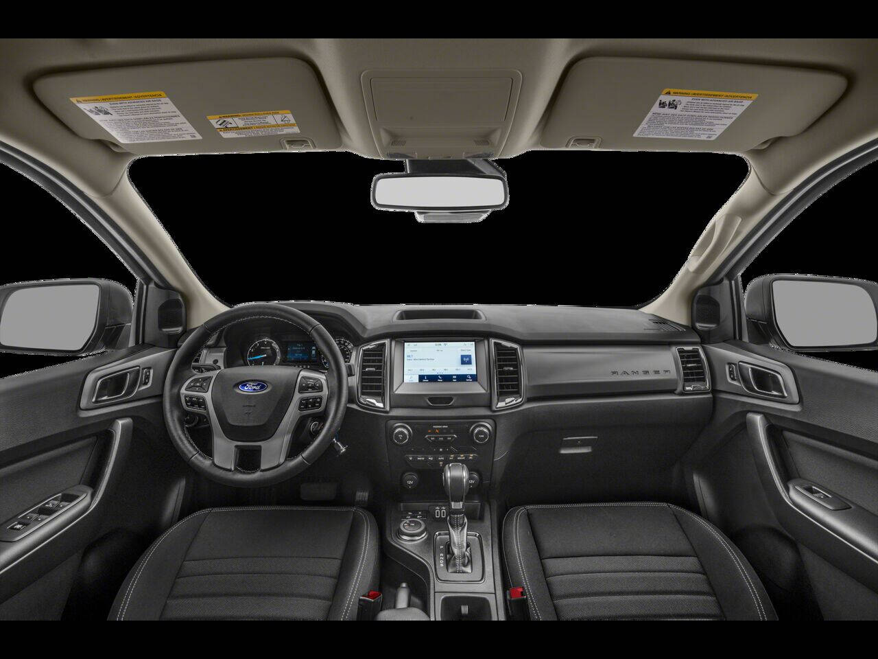 2022 Ford Ranger 47
