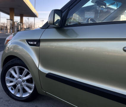 2013 Kia Soul