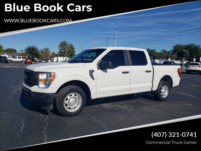 2021 Ford F-150 XL's photo