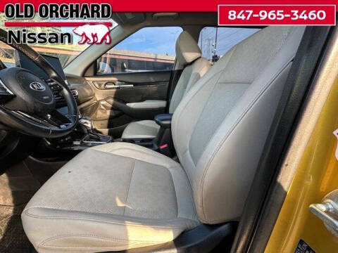 2021 Kia Seltos SX Turbo