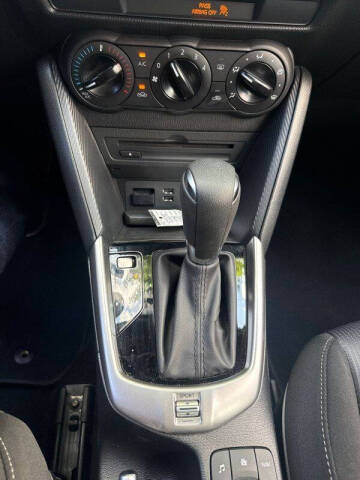 2016 Mazda CX-3 Sport
