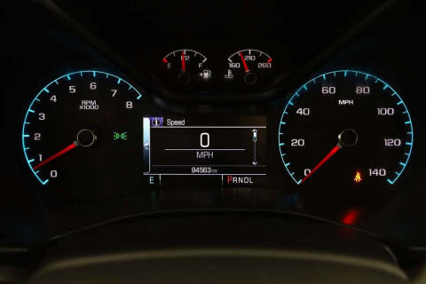 2018 Chevrolet Colorado