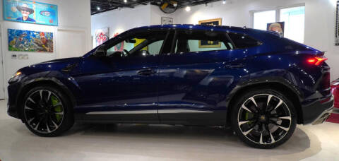 2020 Lamborghini Urus