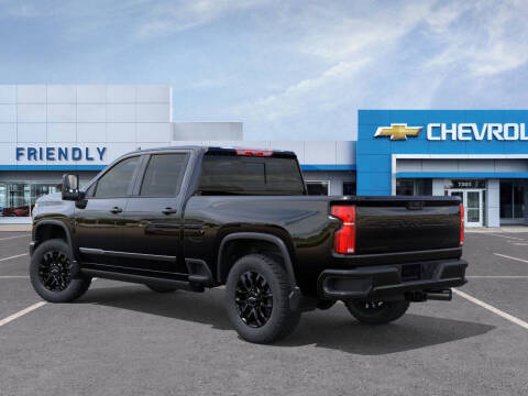2026 Chevrolet Silverado 3500HD