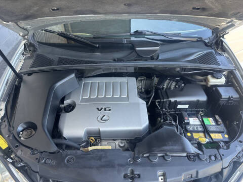 2007 Lexus RX 350