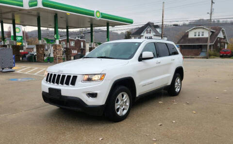 2016 Jeep Grand Cherokee Laredo