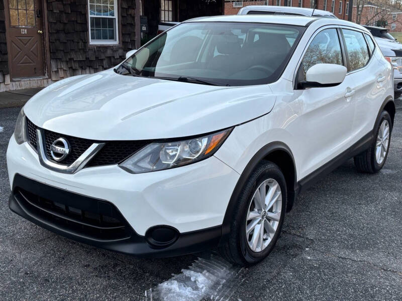 2017 Nissan Rogue Sport for sale at A&E Auto Center in North Chelmsford MA