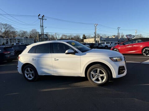 2021 Audi Q5 quattro Premium 45 TFSI