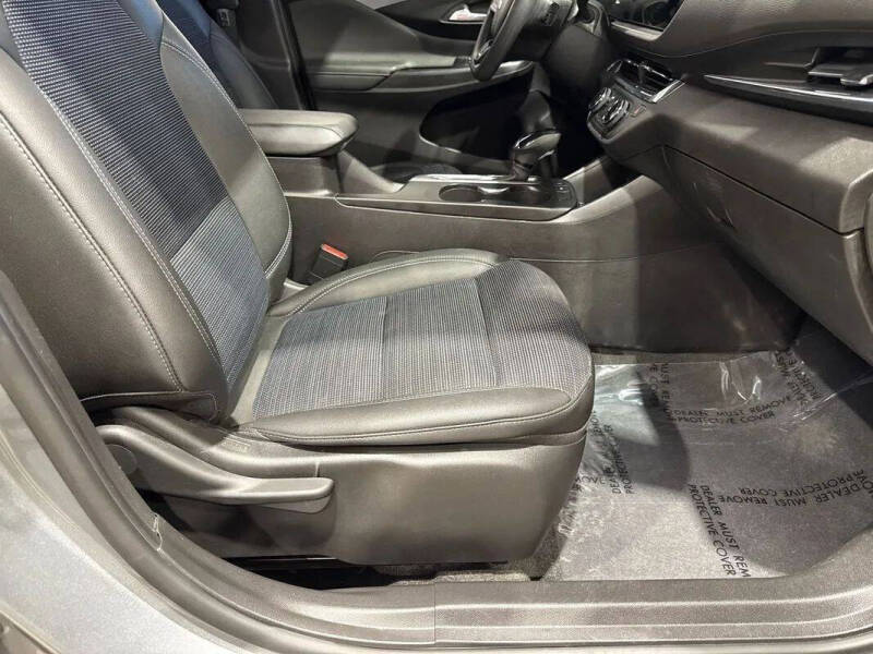 2025 Buick Envista Preferred