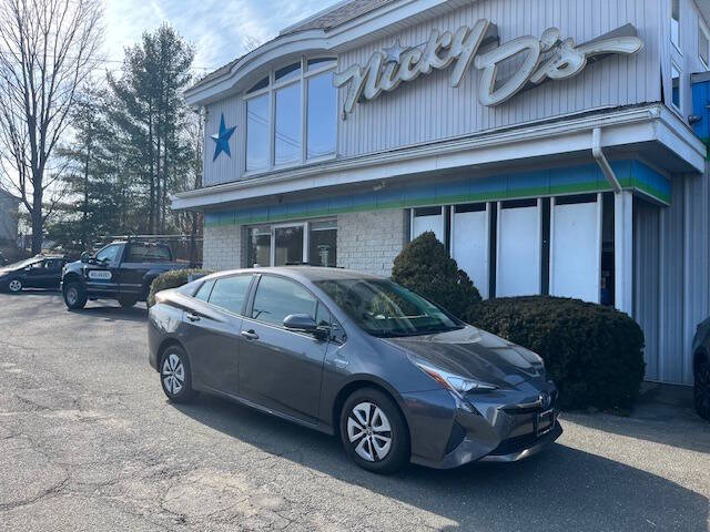 2018 Toyota Prius for sale at Nicky D's in Easthampton MA
