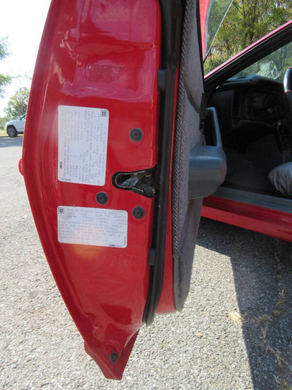 1992 Chevrolet Camaro RS