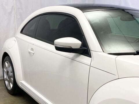2013 Volkswagen Beetle