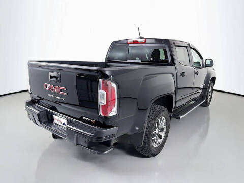 2022 GMC Canyon