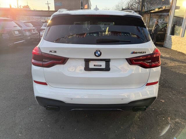 2018 BMW X3 M40i