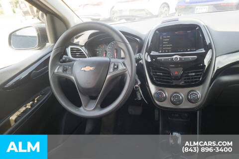 2021 Chevrolet Spark 1LT CVT