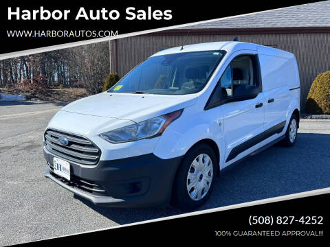 2019 Ford Transit Connect for sale at Harbor Auto Sales in Hyannis MA