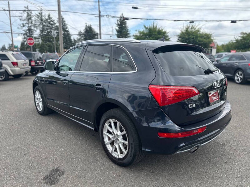 2012 Audi Q5 3.2 quattro Premium Plus
